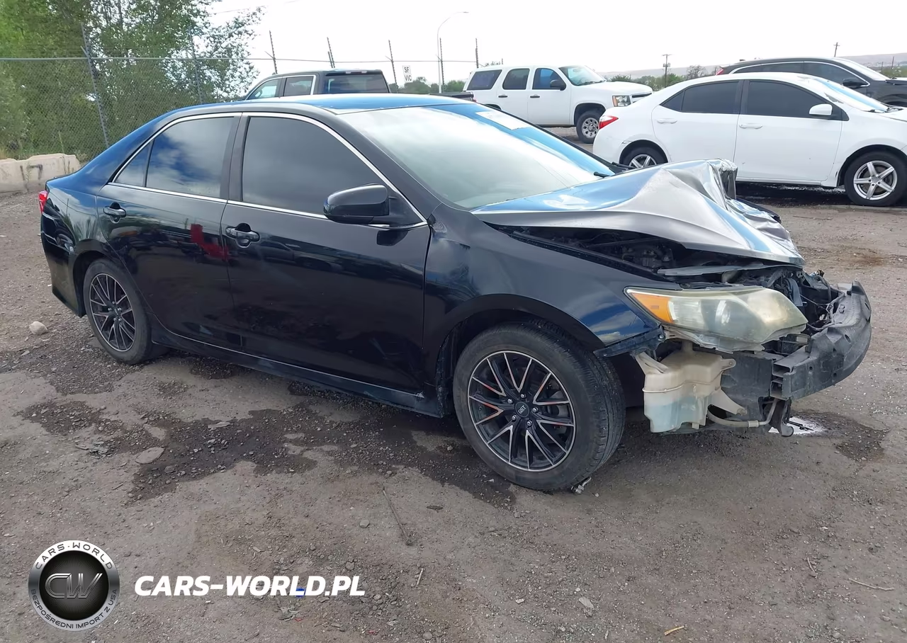 2013 Toyota Camry Se