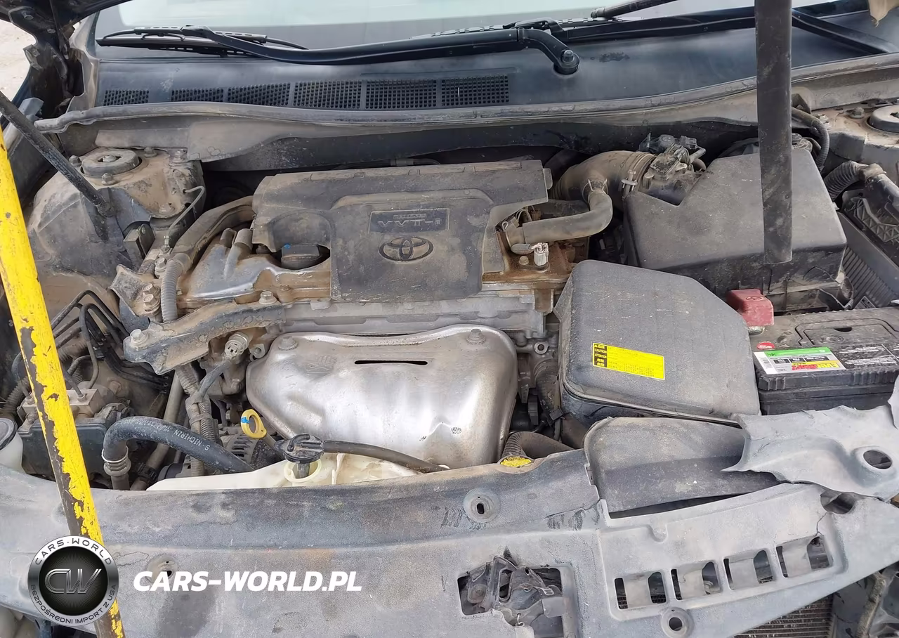 2013 Toyota Camry Se VIN:4T1BF1FK8DU236489 - 10