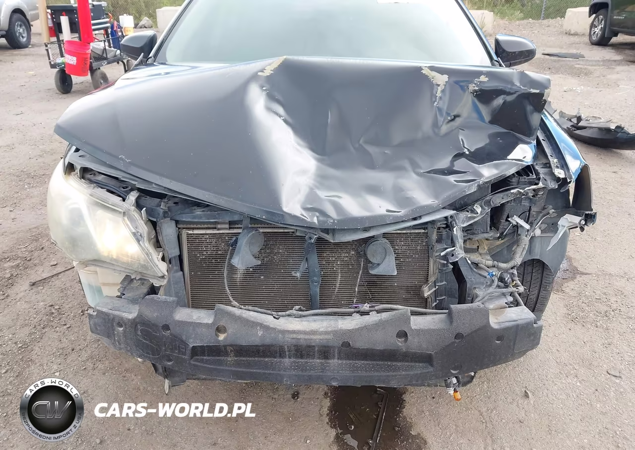 2013 Toyota Camry Se VIN:4T1BF1FK8DU236489 - 13