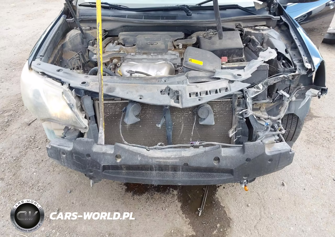 2013 Toyota Camry Se VIN:4T1BF1FK8DU236489 - 6