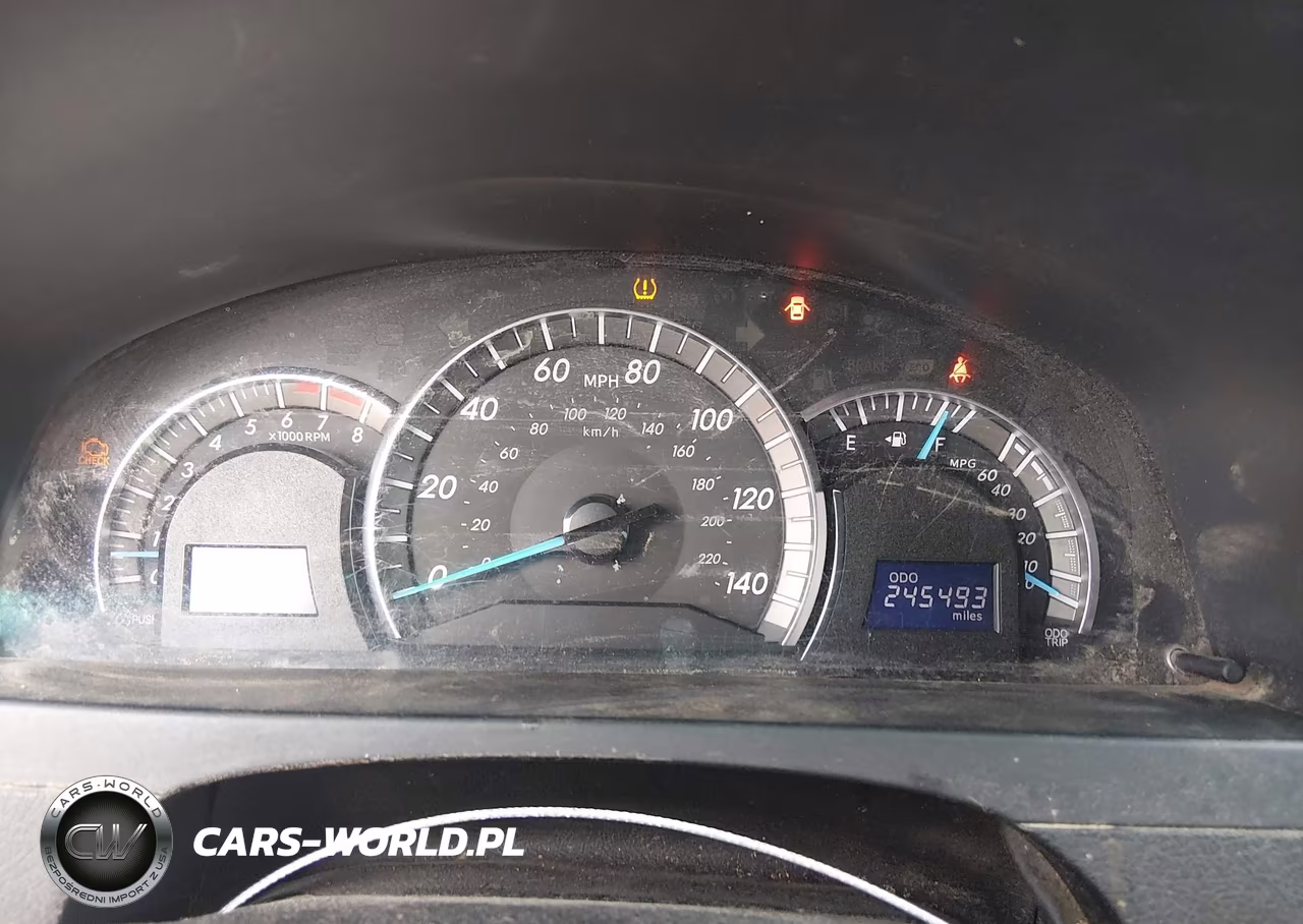 2013 Toyota Camry Se VIN:4T1BF1FK8DU236489 - 7