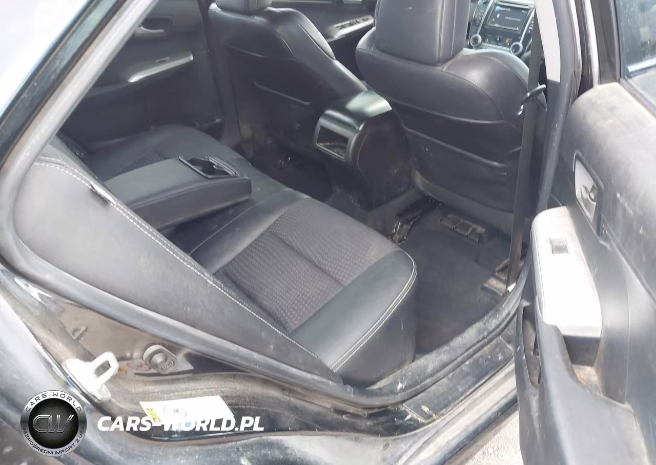 2013 Toyota Camry Se VIN:4T1BF1FK8DU236489 - 8