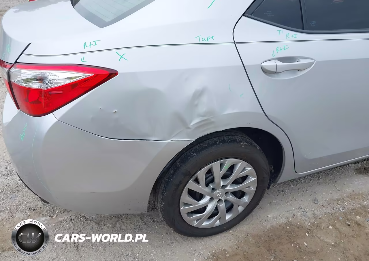 2016 Toyota Corolla Le Plus VIN:2T1BURHE3GC547622 - 6
