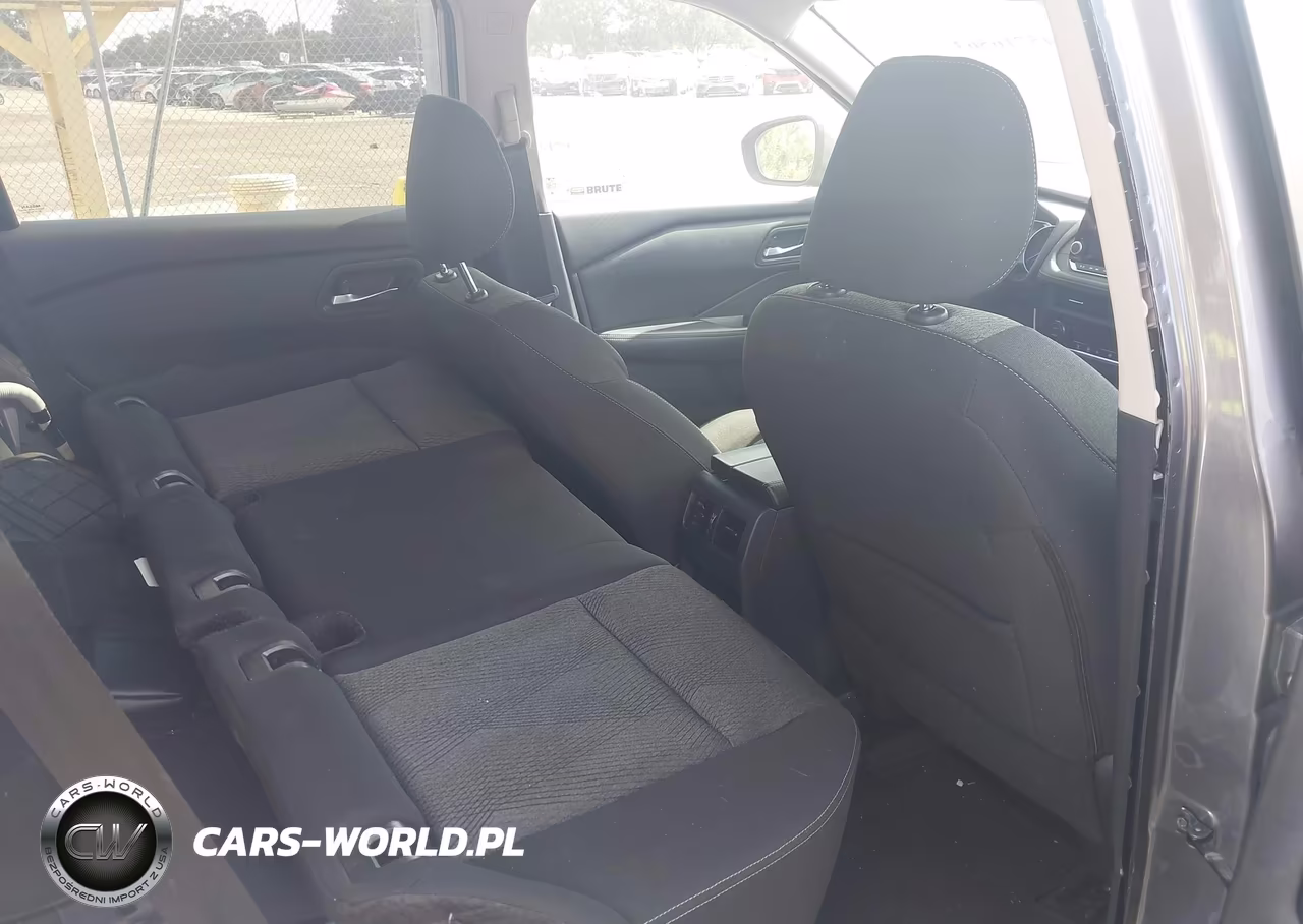 2024 Nissan Rogue Sv Intelligent Awd VIN:5N1BT3BBXRC680433 - 8
