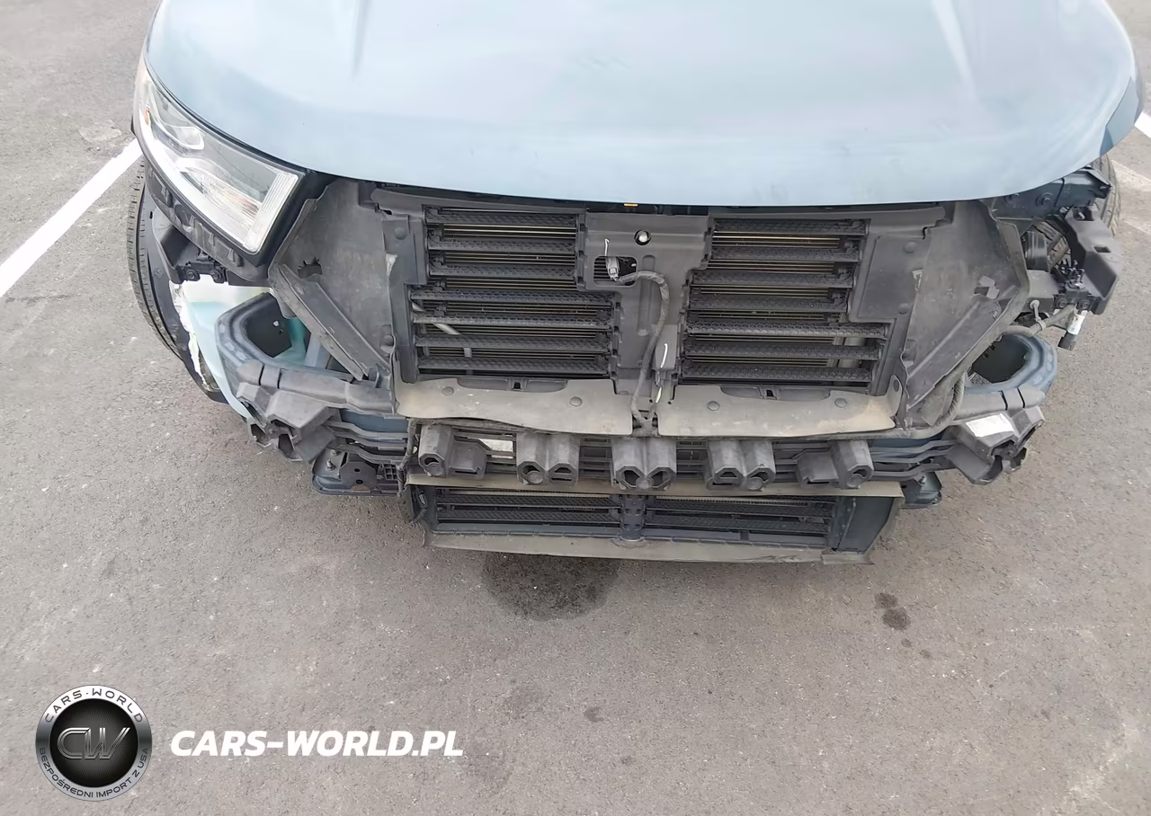 2018 Ford Edge Titanium VIN:2FMPK4K92JBB39201 - 6