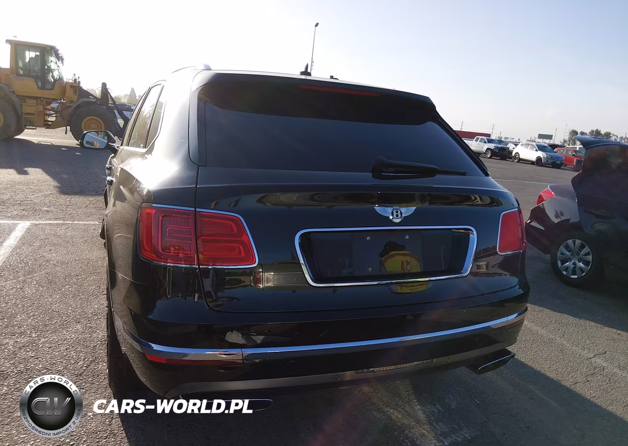 2017 Bentley Bentayga W12-W12 First Edition VIN:SJAAC2ZV1HC015267 - 16