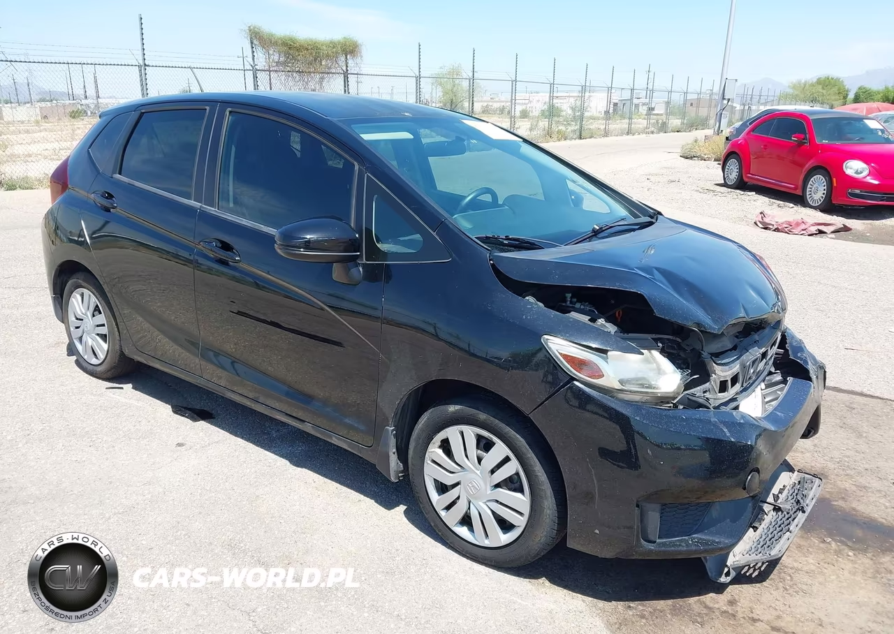 2017 Honda Fit Lx – zdjęcie 1 z 16