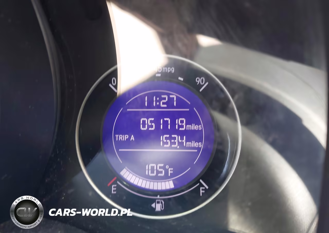 2017 Honda Fit Lx VIN:JHMGK5H57HS006723 - 15