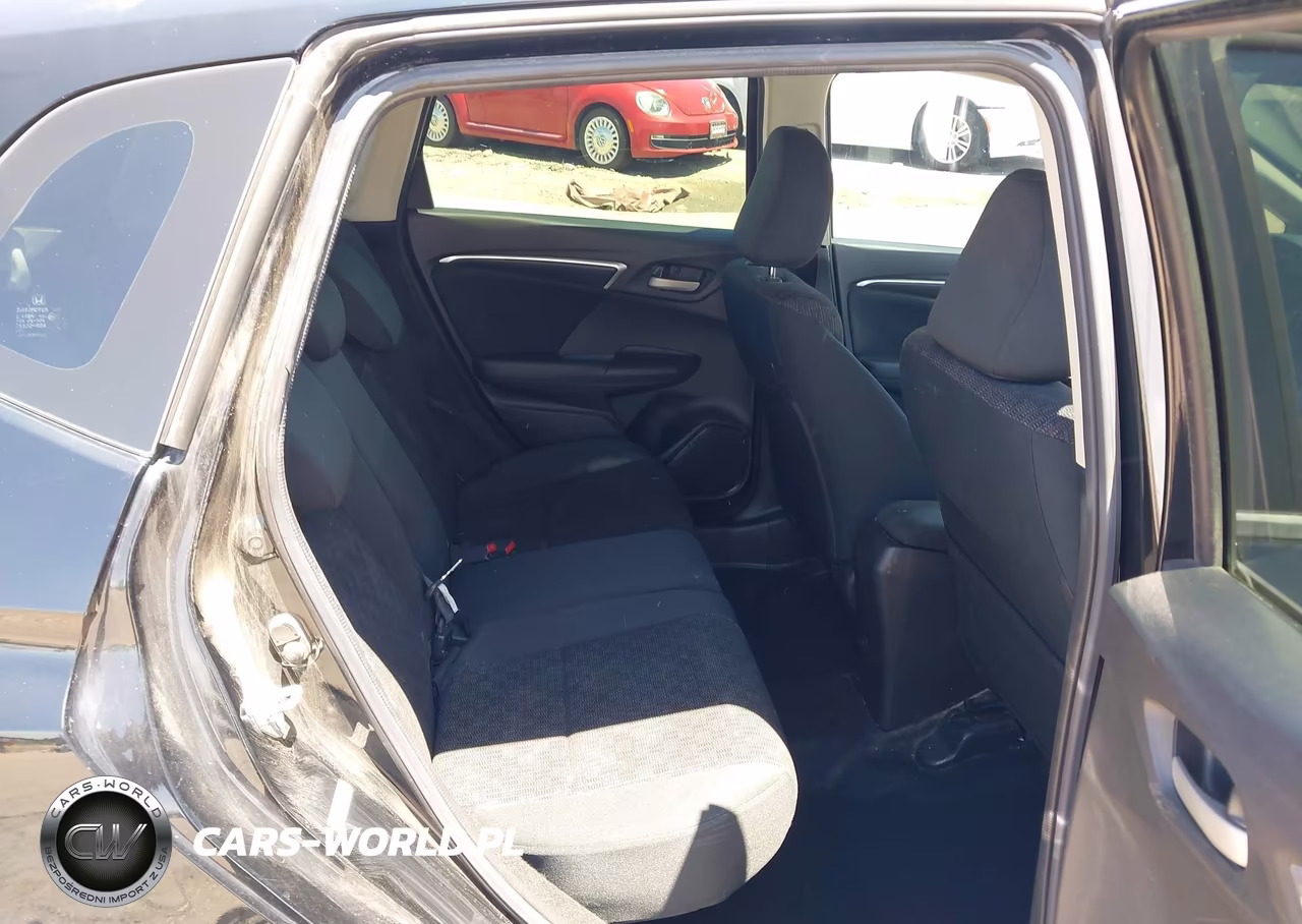2017 Honda Fit Lx VIN:JHMGK5H57HS006723 - 8