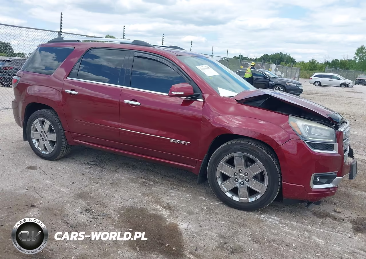 2015 GMC Acadia Denali – zdjęcie 1 z 16