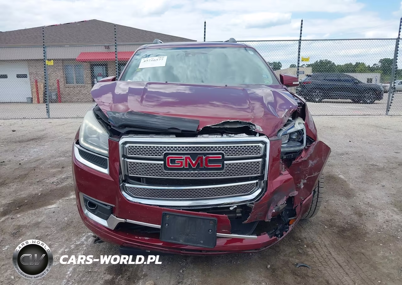 2015 GMC Acadia Denali VIN:1GKKRTKD9FJ148655 - 12