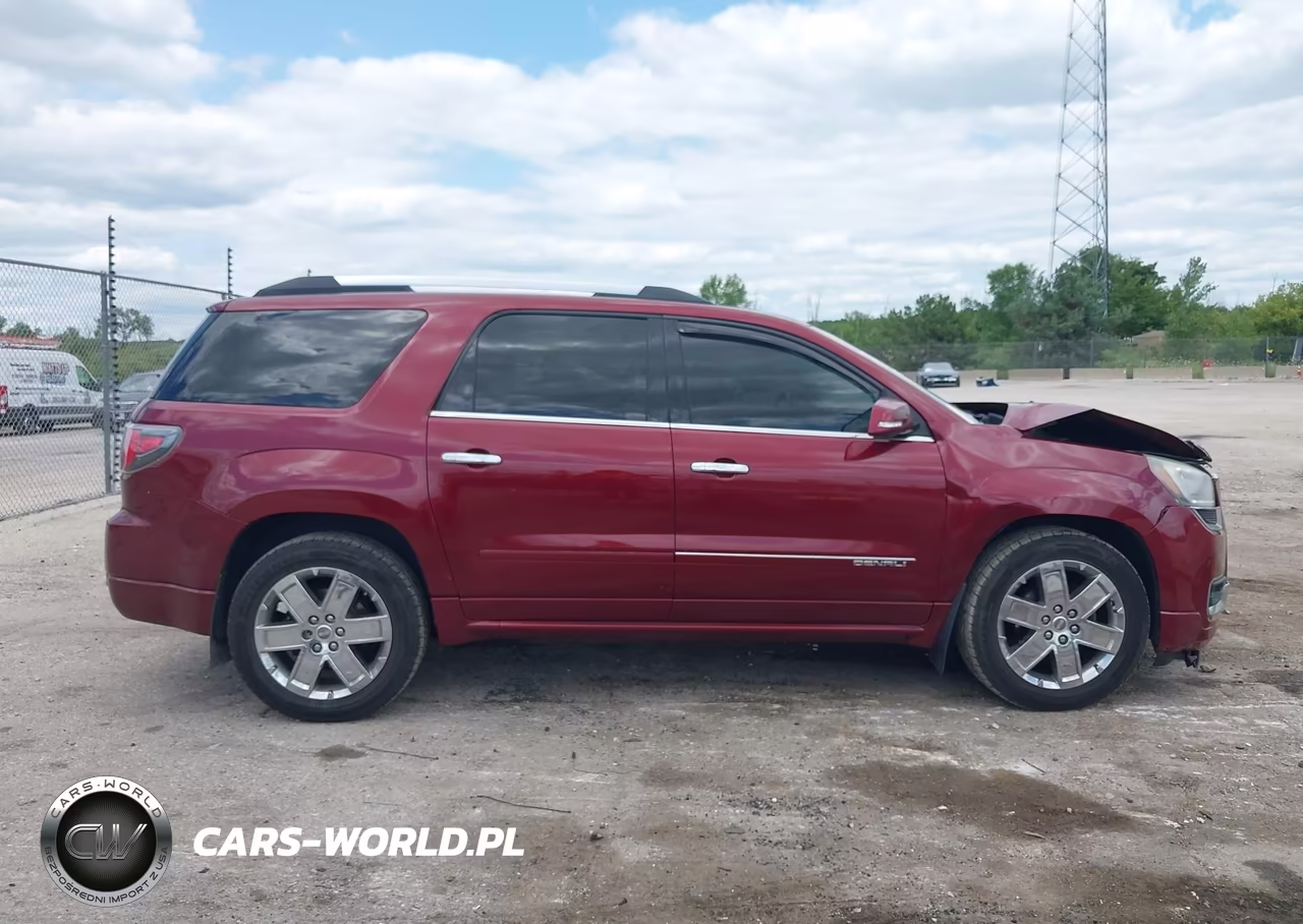 2015 GMC Acadia Denali VIN:1GKKRTKD9FJ148655 - 13