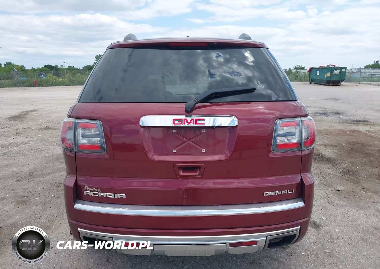 2015 GMC Acadia Denali VIN:1GKKRTKD9FJ148655 - 16