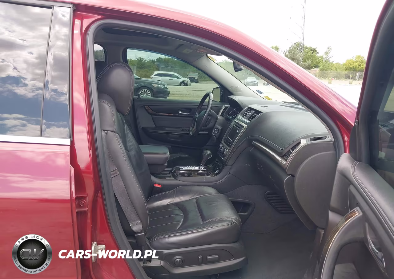 2015 GMC Acadia Denali VIN:1GKKRTKD9FJ148655 - 5