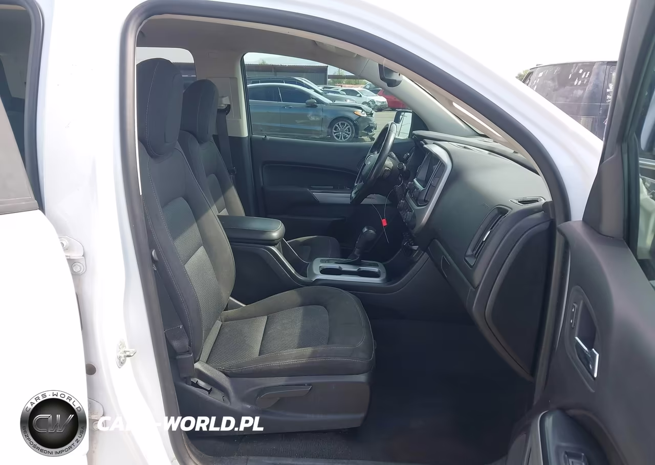 2021 Chevrolet Colorado 2Wd Short Box Lt VIN:1GCGSCEN9M1261691 - 5