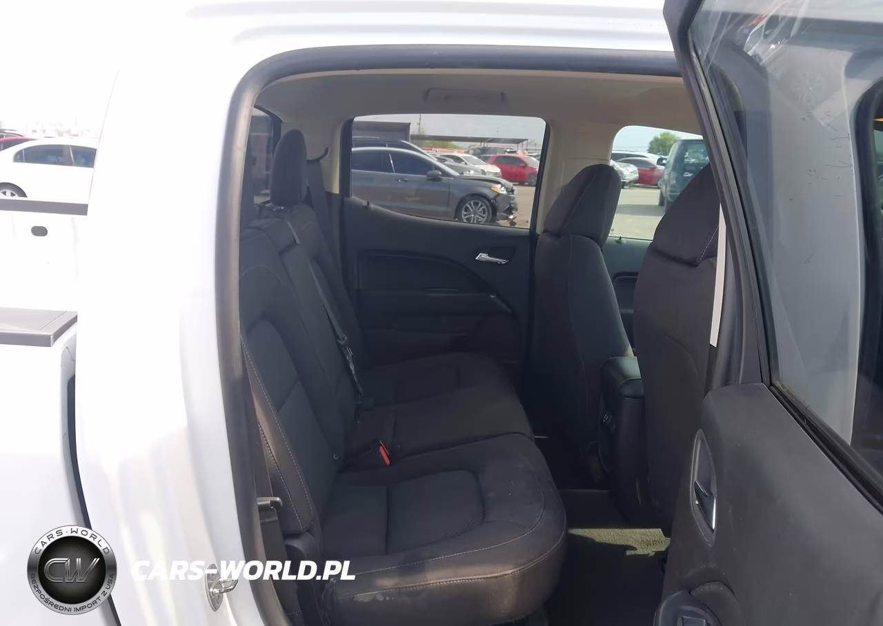 2021 Chevrolet Colorado 2Wd Short Box Lt VIN:1GCGSCEN9M1261691 - 8