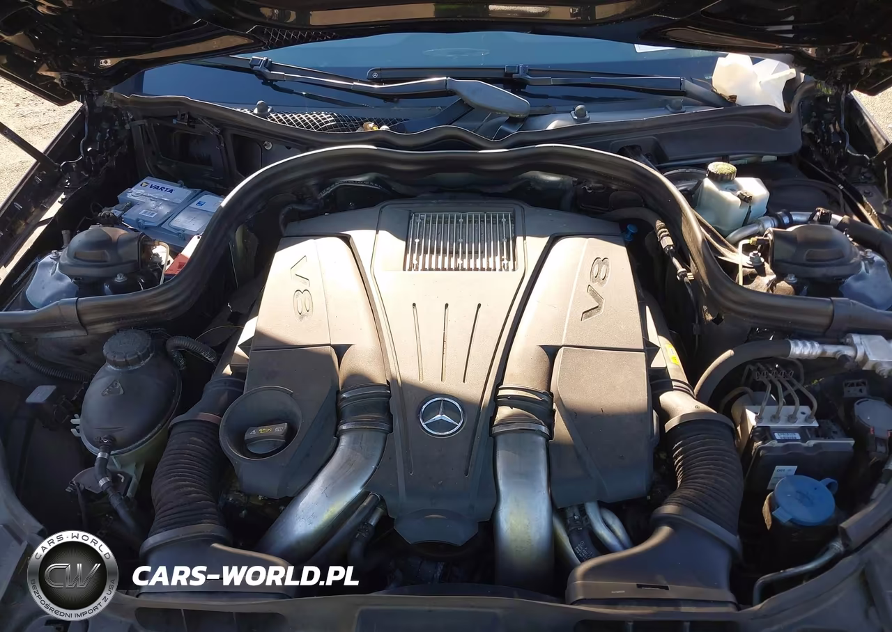 2014 Mercedes-Benz Cls 550 4Matic VIN:WDDLJ9BB3EA096923 - 10