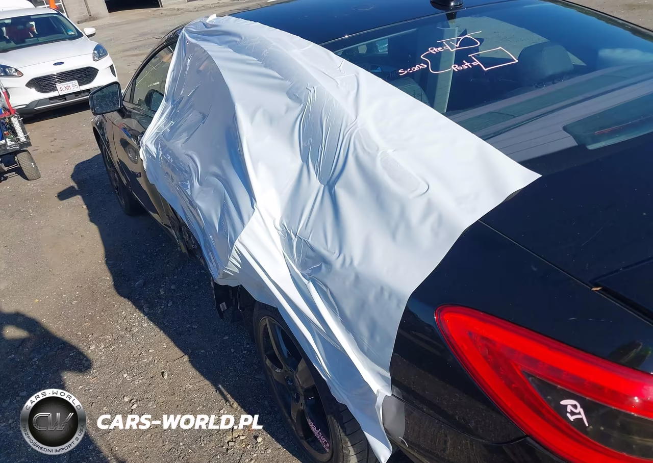 2014 Mercedes-Benz Cls 550 4Matic VIN:WDDLJ9BB3EA096923 - 6