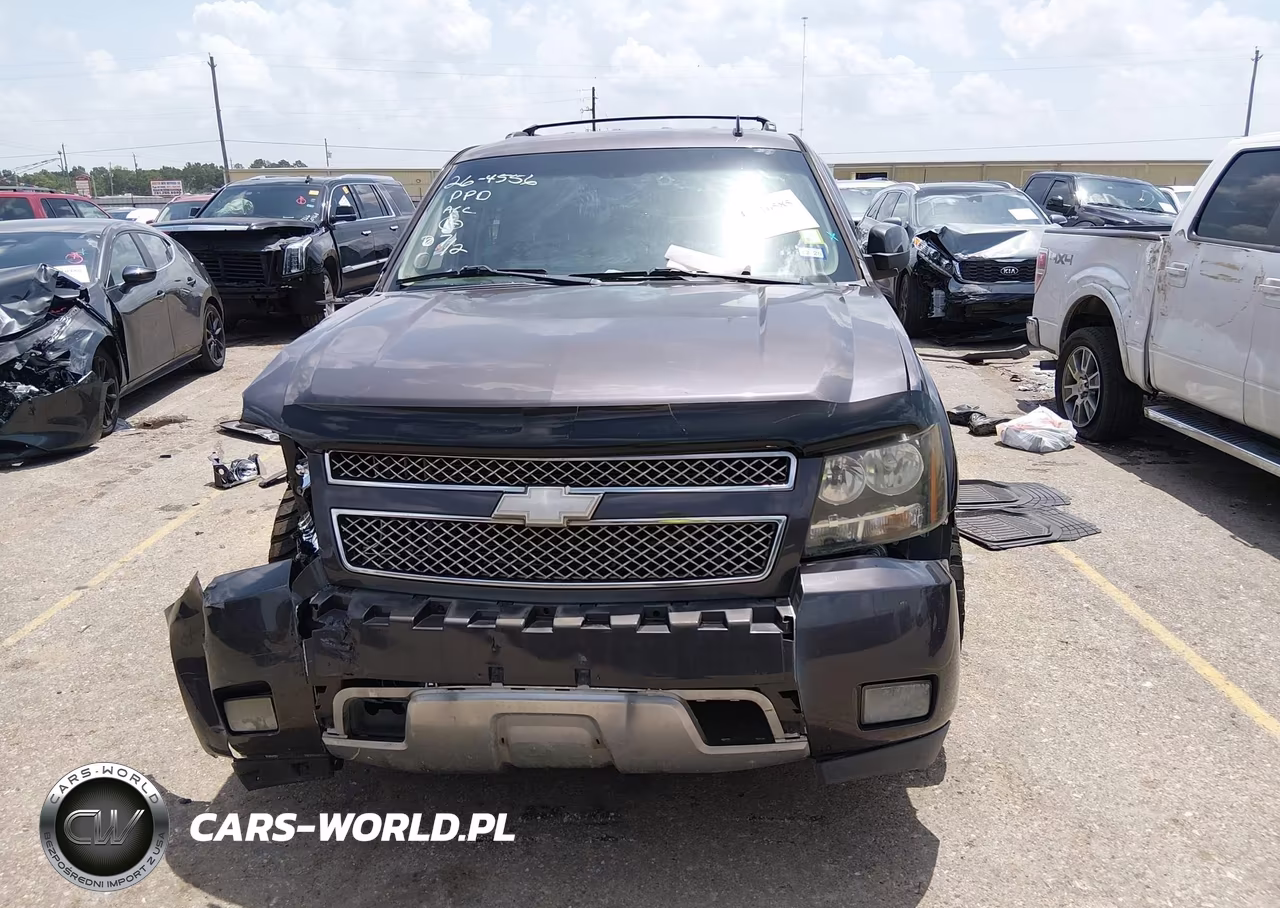2011 Chevrolet Tahoe Lt VIN:1GNSCBE04BR263067 - 12