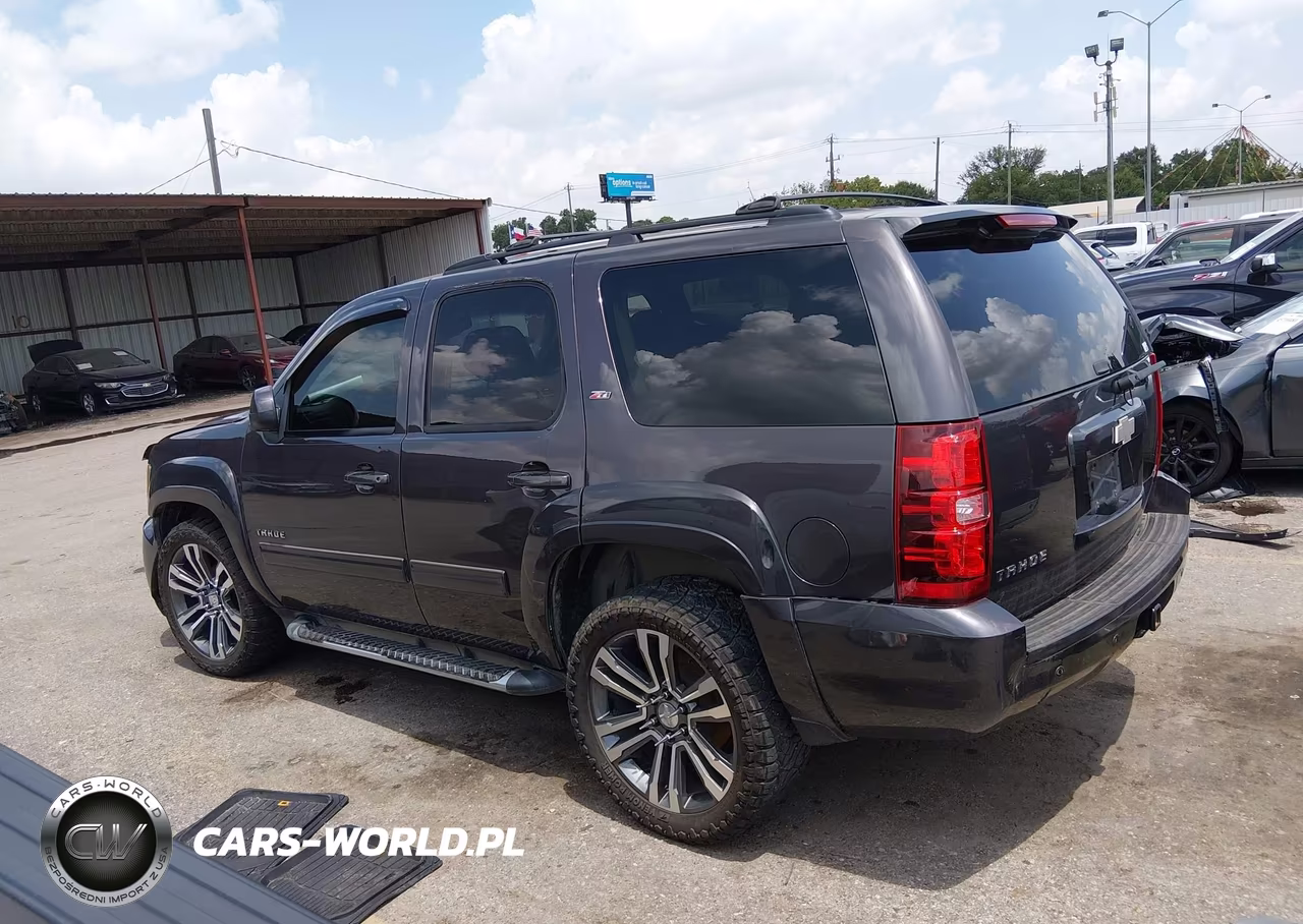 2011 Chevrolet Tahoe Lt VIN:1GNSCBE04BR263067 - 14