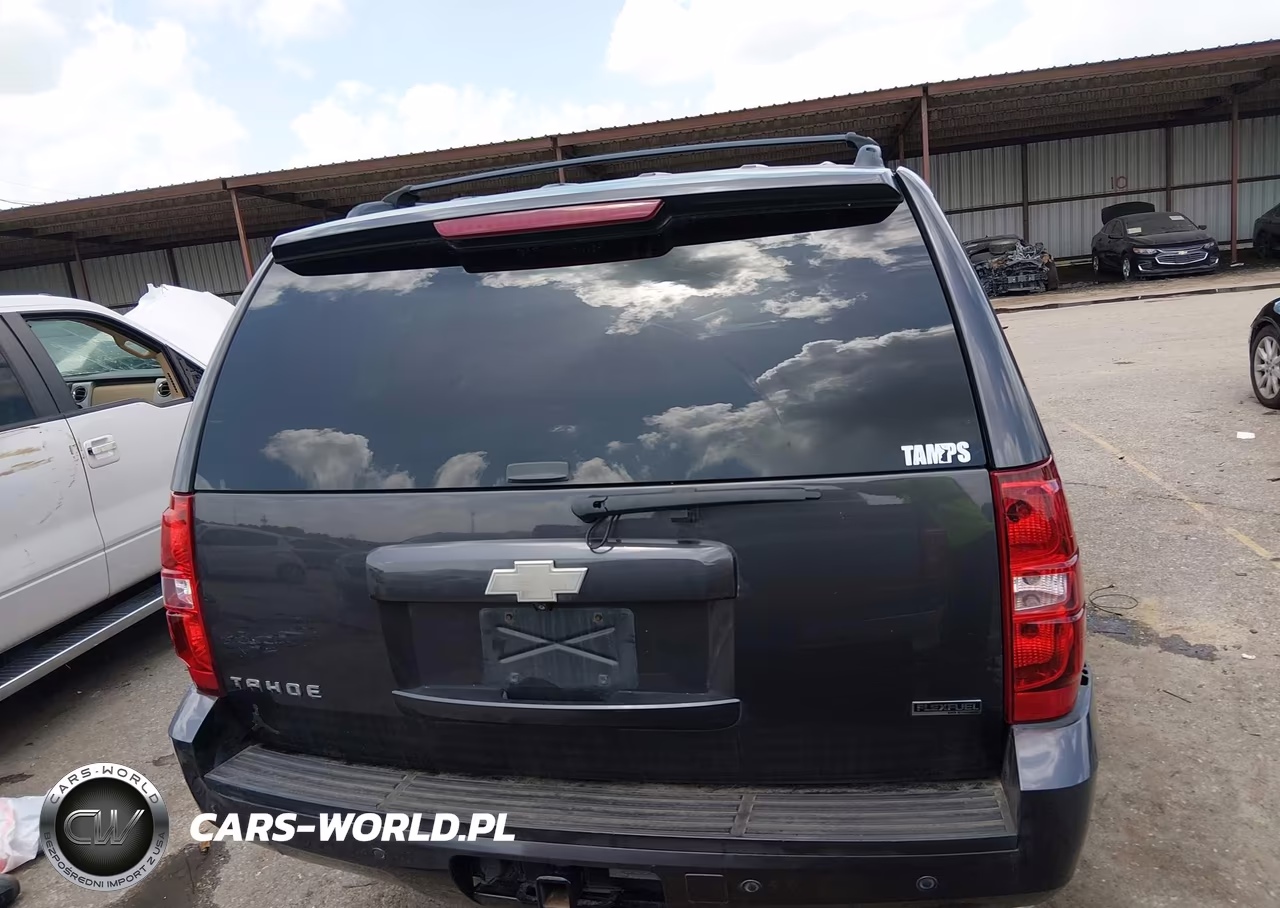 2011 Chevrolet Tahoe Lt VIN:1GNSCBE04BR263067 - 16