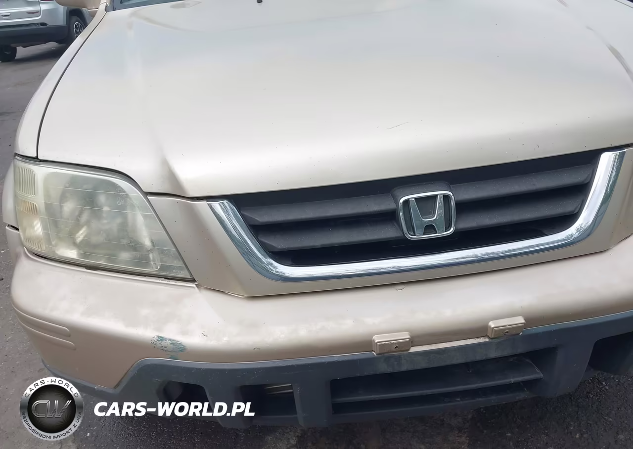 2001 Honda Cr-V Special Edition VIN:JHLRD18771C006111 - 12