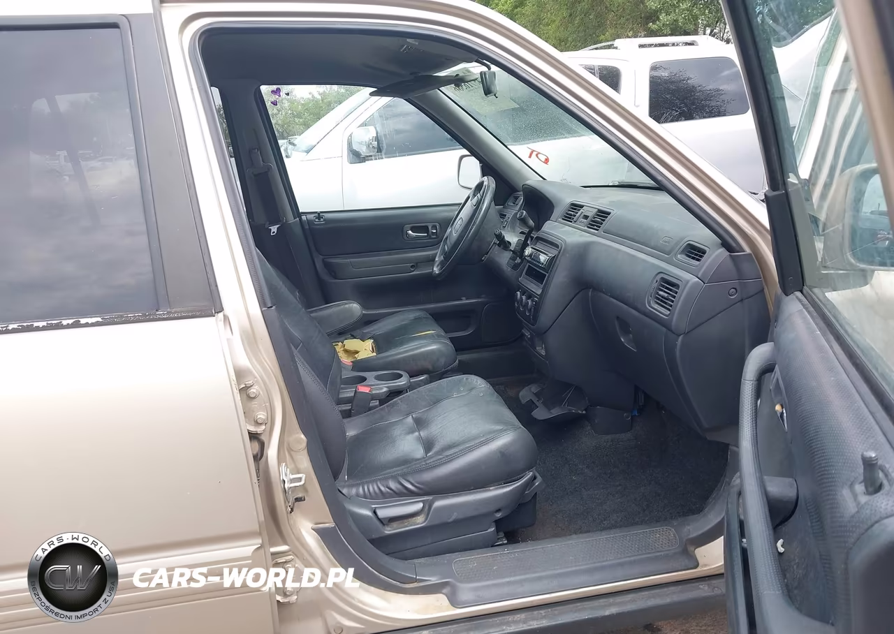 2001 Honda Cr-V Special Edition VIN:JHLRD18771C006111 - 5