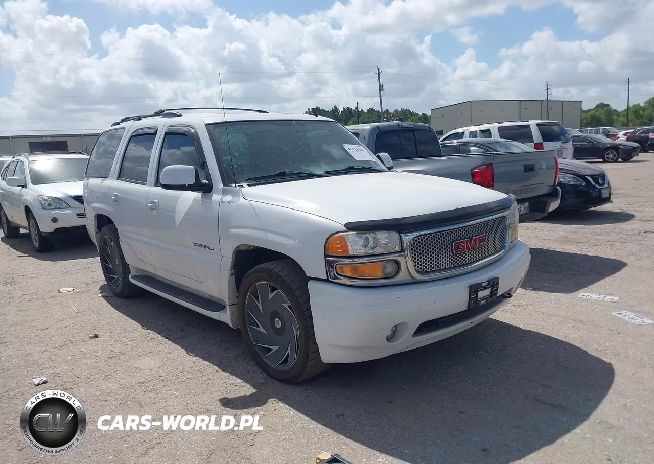 2006 GMC Yukon Denali
