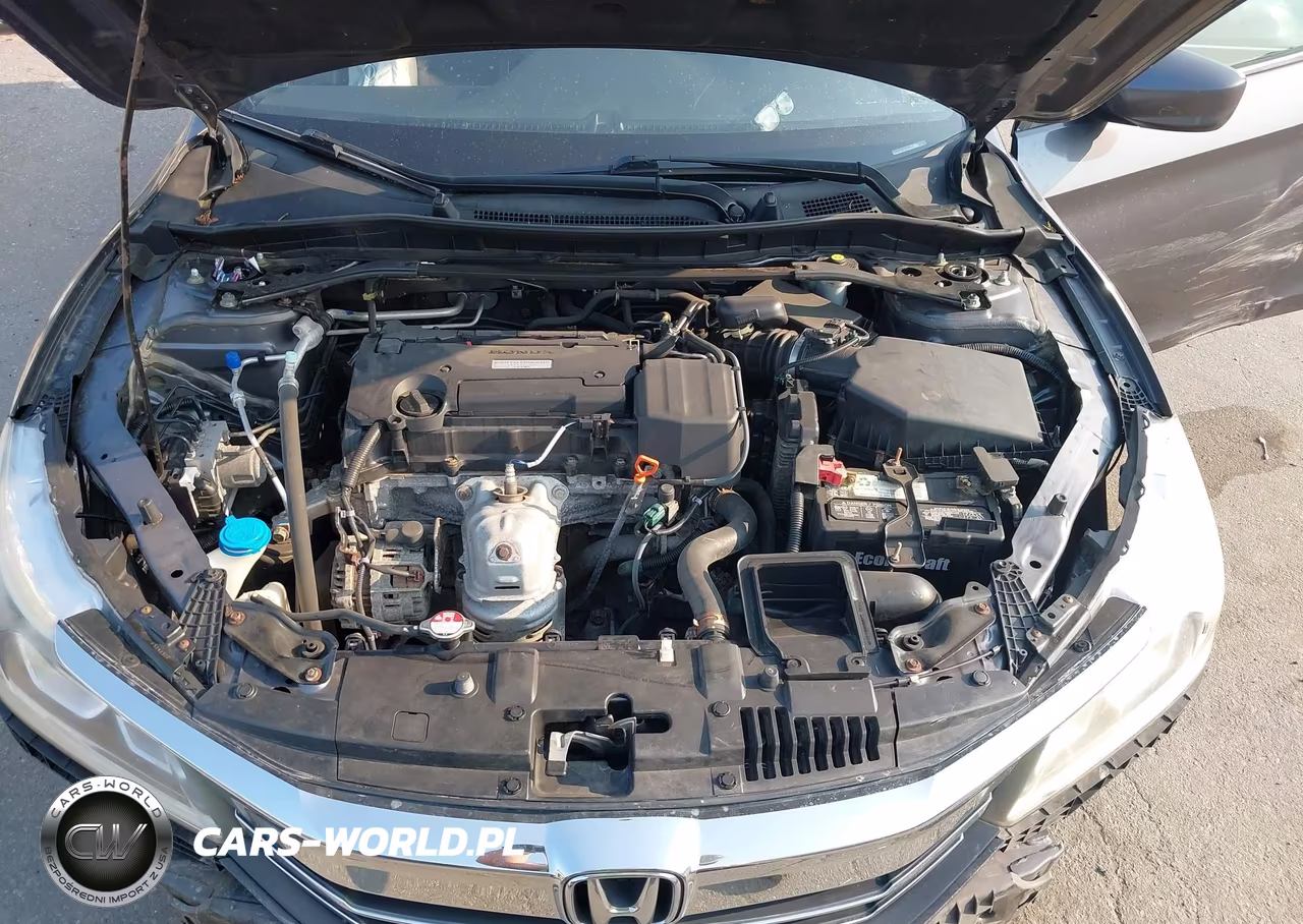 2017 Honda Accord Sport VIN:1HGCR2F56HA163633 - 10