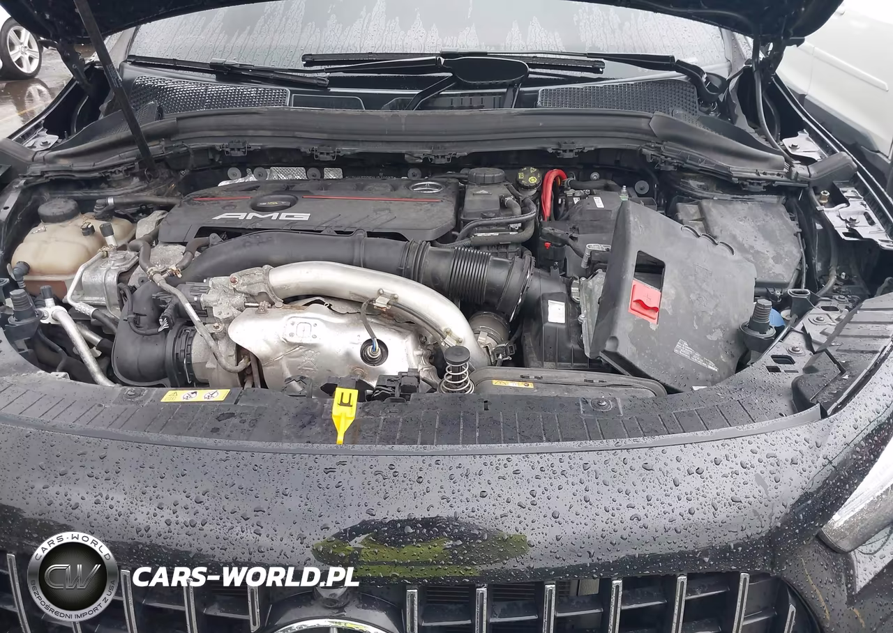 2021 Mercedes-Benz Amg Gla 35 4Matic VIN:W1N4N5BB5MJ219673 - 10