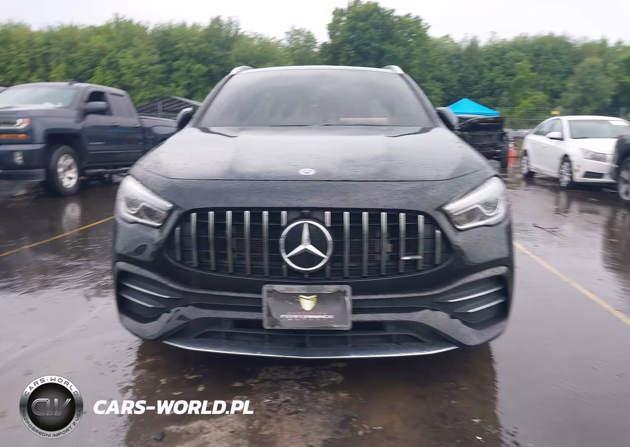 2021 Mercedes-Benz Amg Gla 35 4Matic VIN:W1N4N5BB5MJ219673 - 12