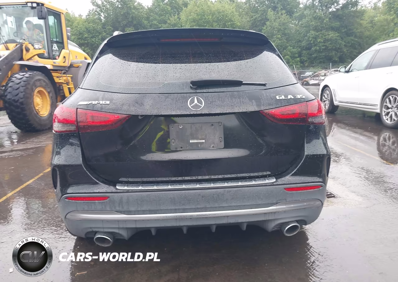 2021 Mercedes-Benz Amg Gla 35 4Matic VIN:W1N4N5BB5MJ219673 - 16