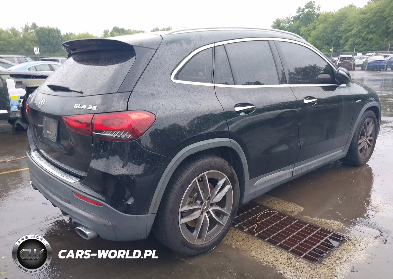 2021 Mercedes-Benz Amg Gla 35 4Matic VIN:W1N4N5BB5MJ219673 - 4