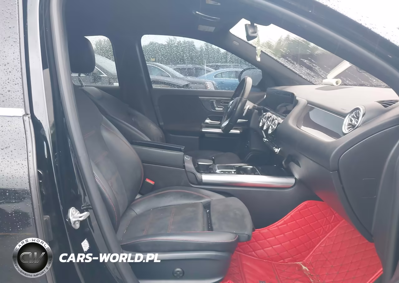 2021 Mercedes-Benz Amg Gla 35 4Matic VIN:W1N4N5BB5MJ219673 - 5