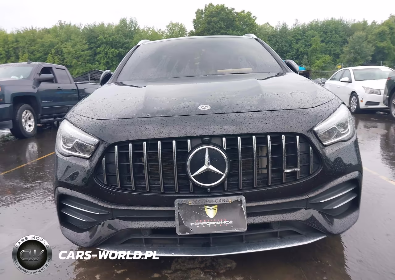 2021 Mercedes-Benz Amg Gla 35 4Matic VIN:W1N4N5BB5MJ219673 - 6