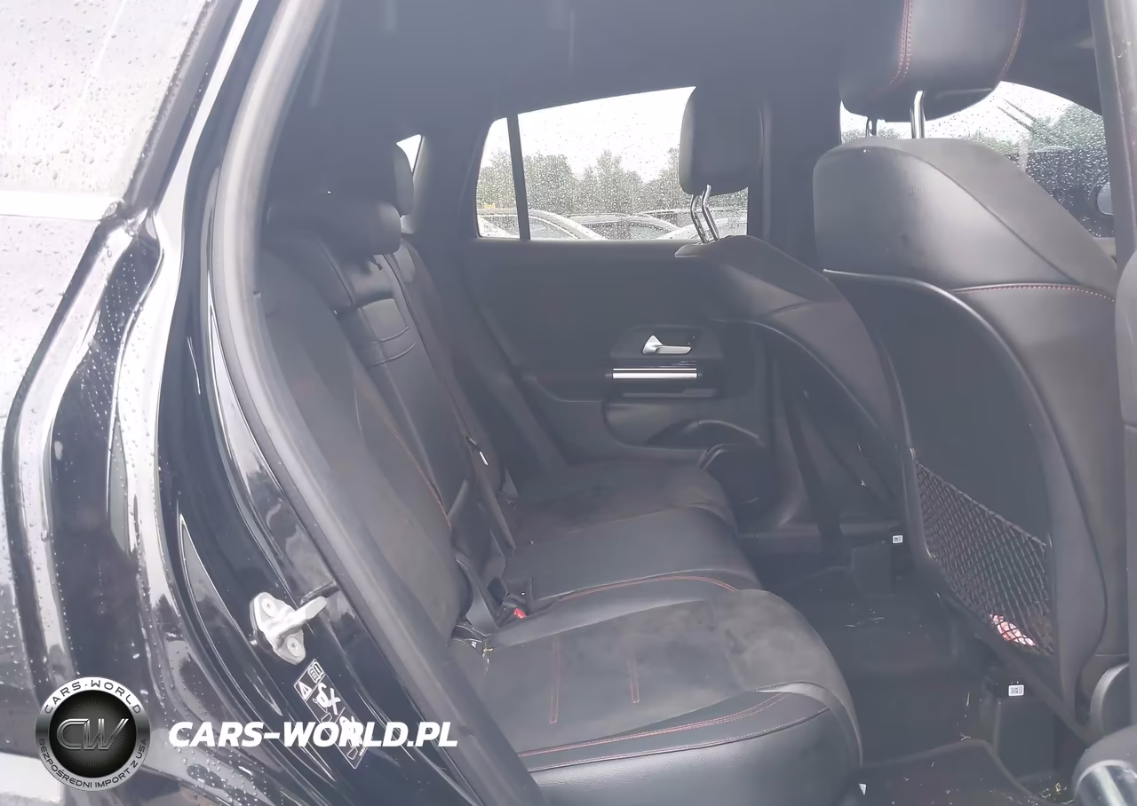 2021 Mercedes-Benz Amg Gla 35 4Matic VIN:W1N4N5BB5MJ219673 - 8