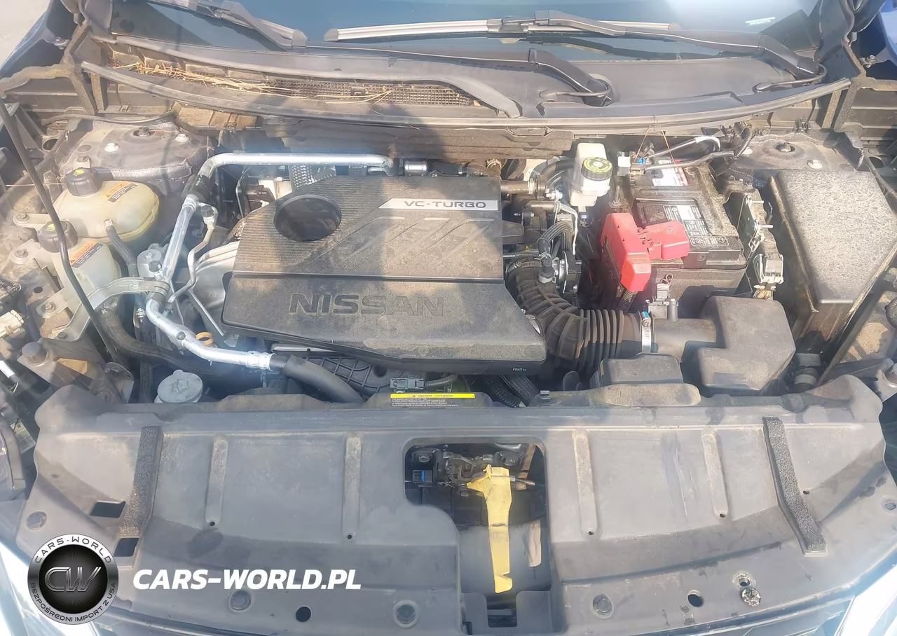2022 Nissan Rogue Sv Fwd VIN:5N1BT3BA5NC677795 - 10