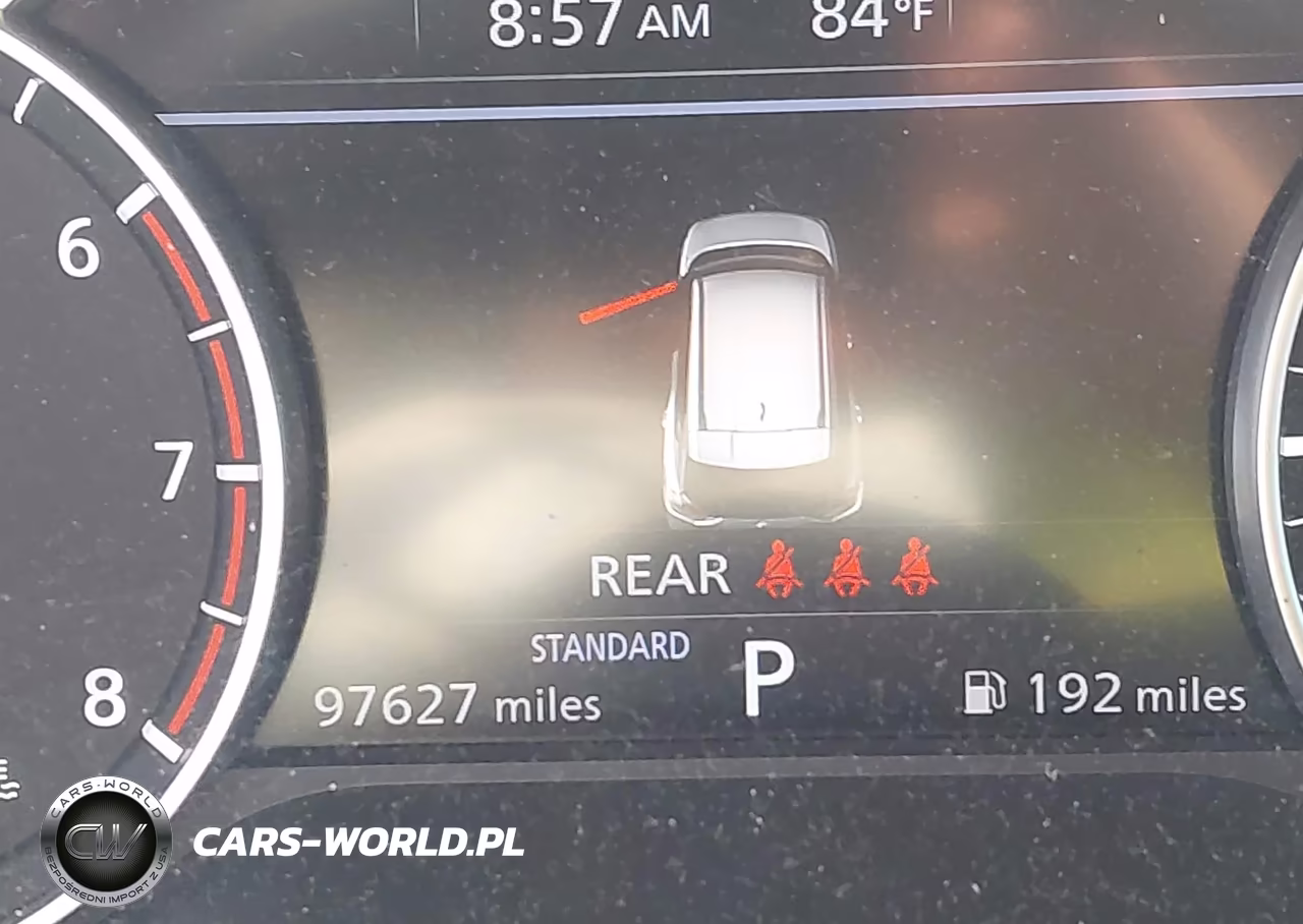 2022 Nissan Rogue Sv Fwd VIN:5N1BT3BA5NC677795 - 15