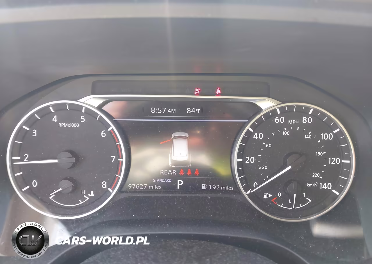 2022 Nissan Rogue Sv Fwd VIN:5N1BT3BA5NC677795 - 7