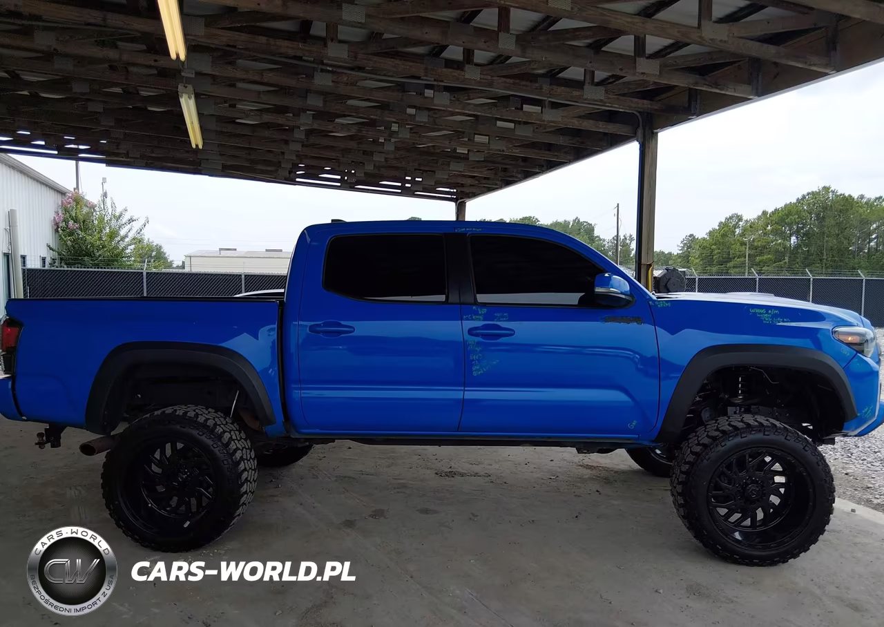 2019 Toyota Tacoma Trd Pro VIN:5TFCZ5AN2KX183504 - 13