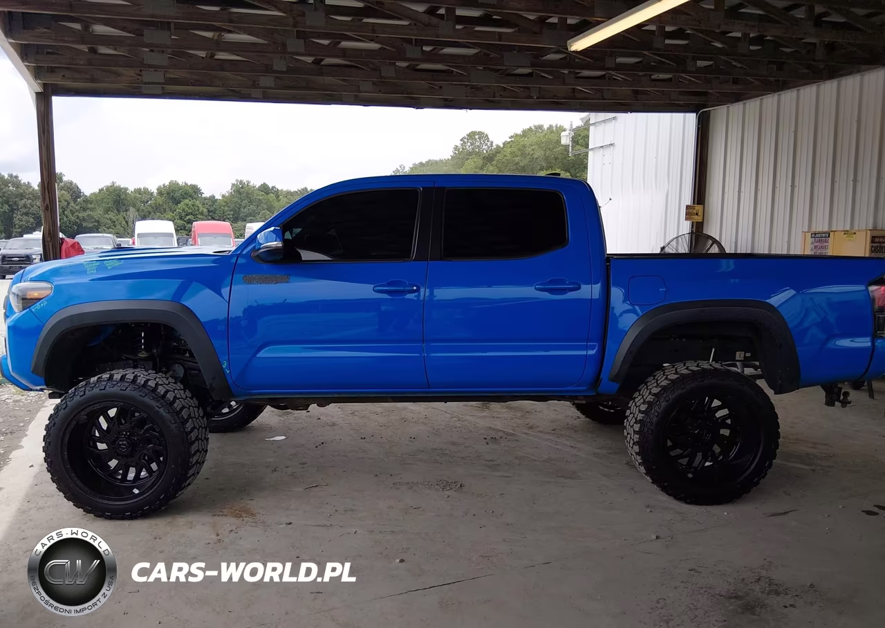 2019 Toyota Tacoma Trd Pro VIN:5TFCZ5AN2KX183504 - 14