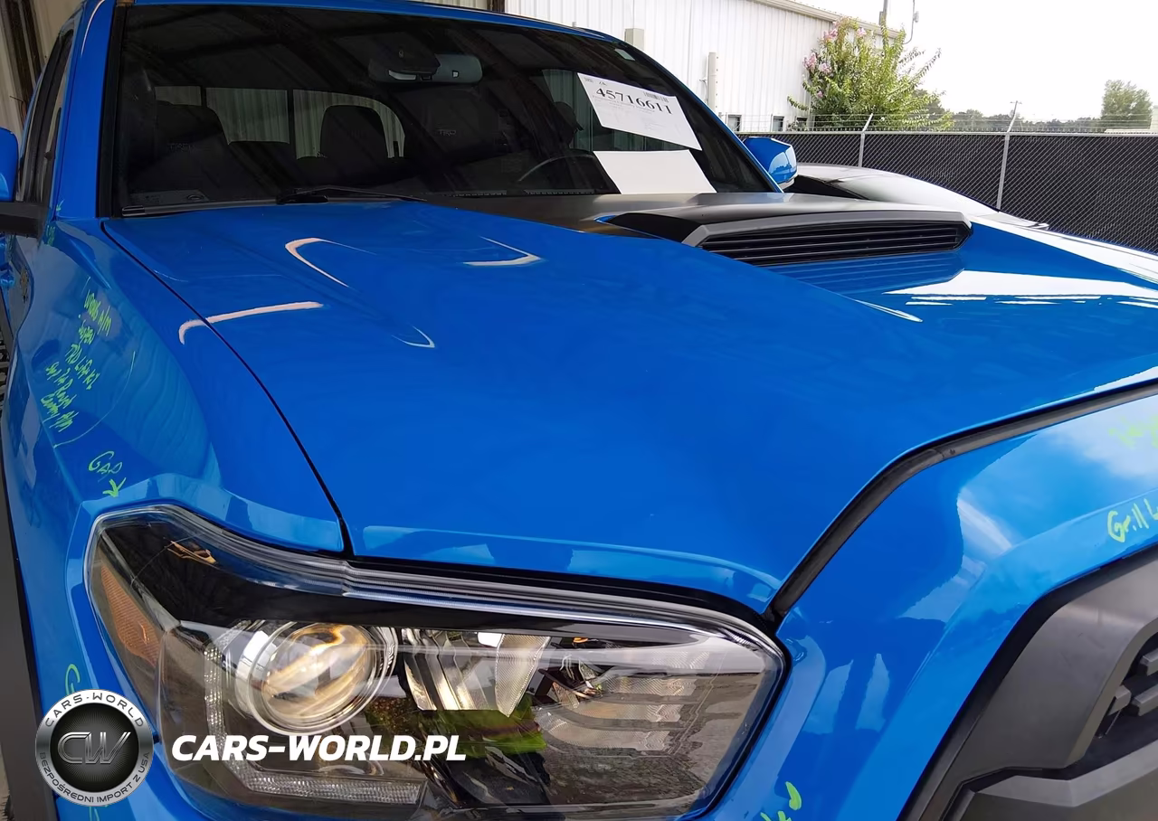 2019 Toyota Tacoma Trd Pro VIN:5TFCZ5AN2KX183504 - 17
