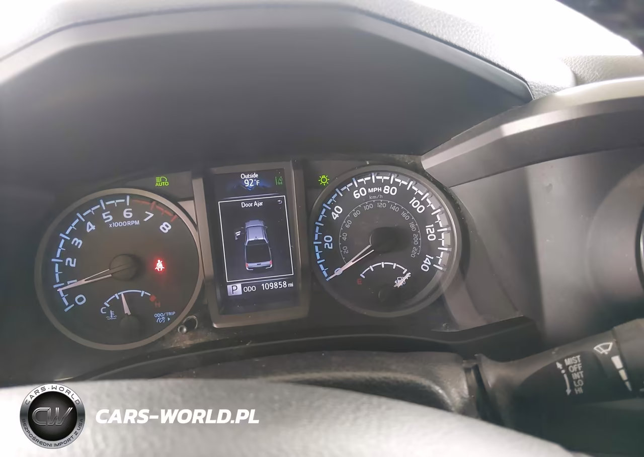 2019 Toyota Tacoma Trd Pro VIN:5TFCZ5AN2KX183504 - 7