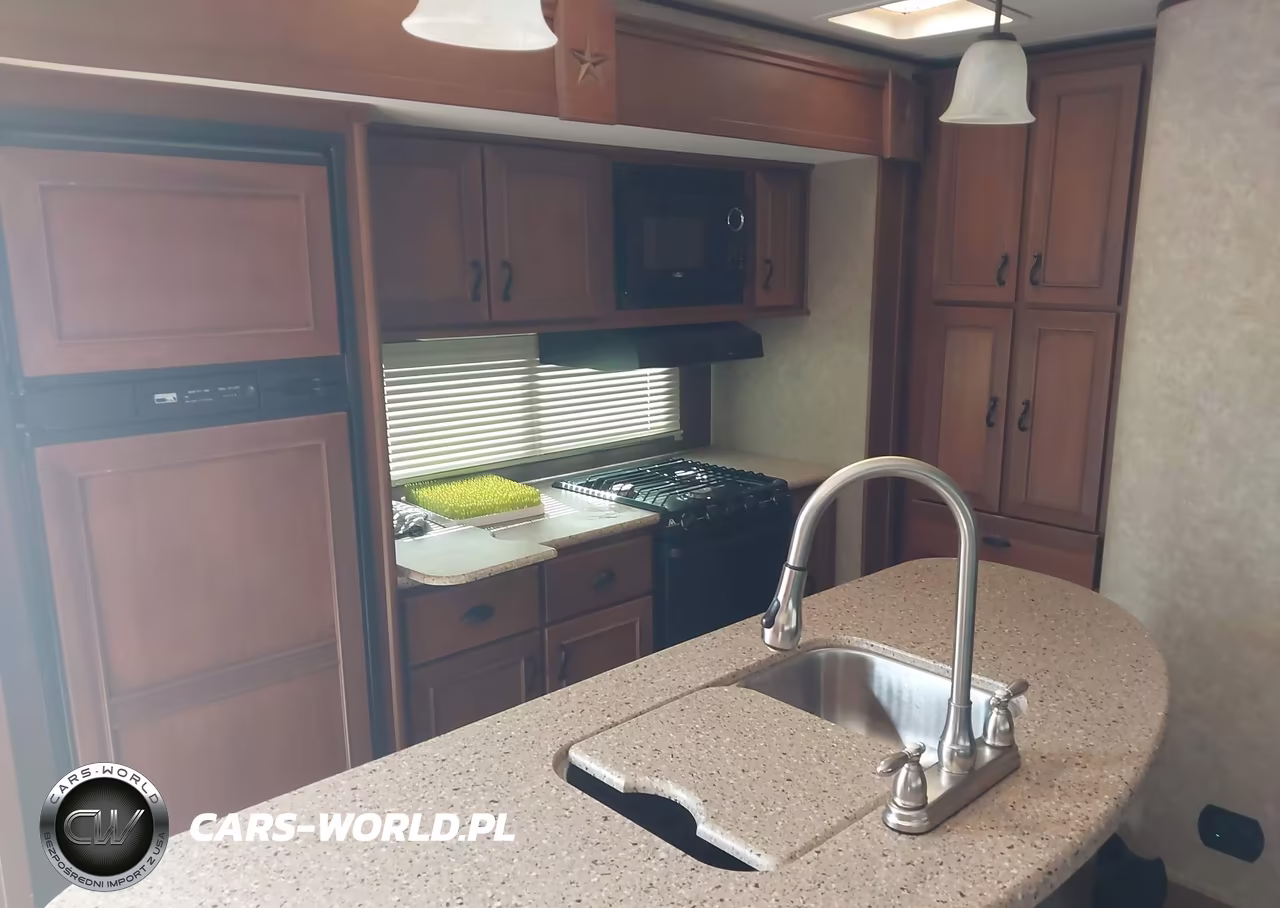 2015 Highland Ridge Open Range Light 307 VIN:58TTX3726F2018674 - 12