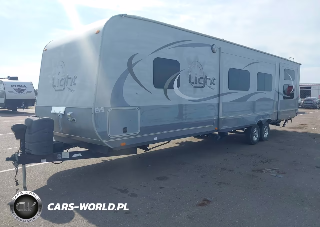 2015 Highland Ridge Open Range Light 307 VIN:58TTX3726F2018674 - 2