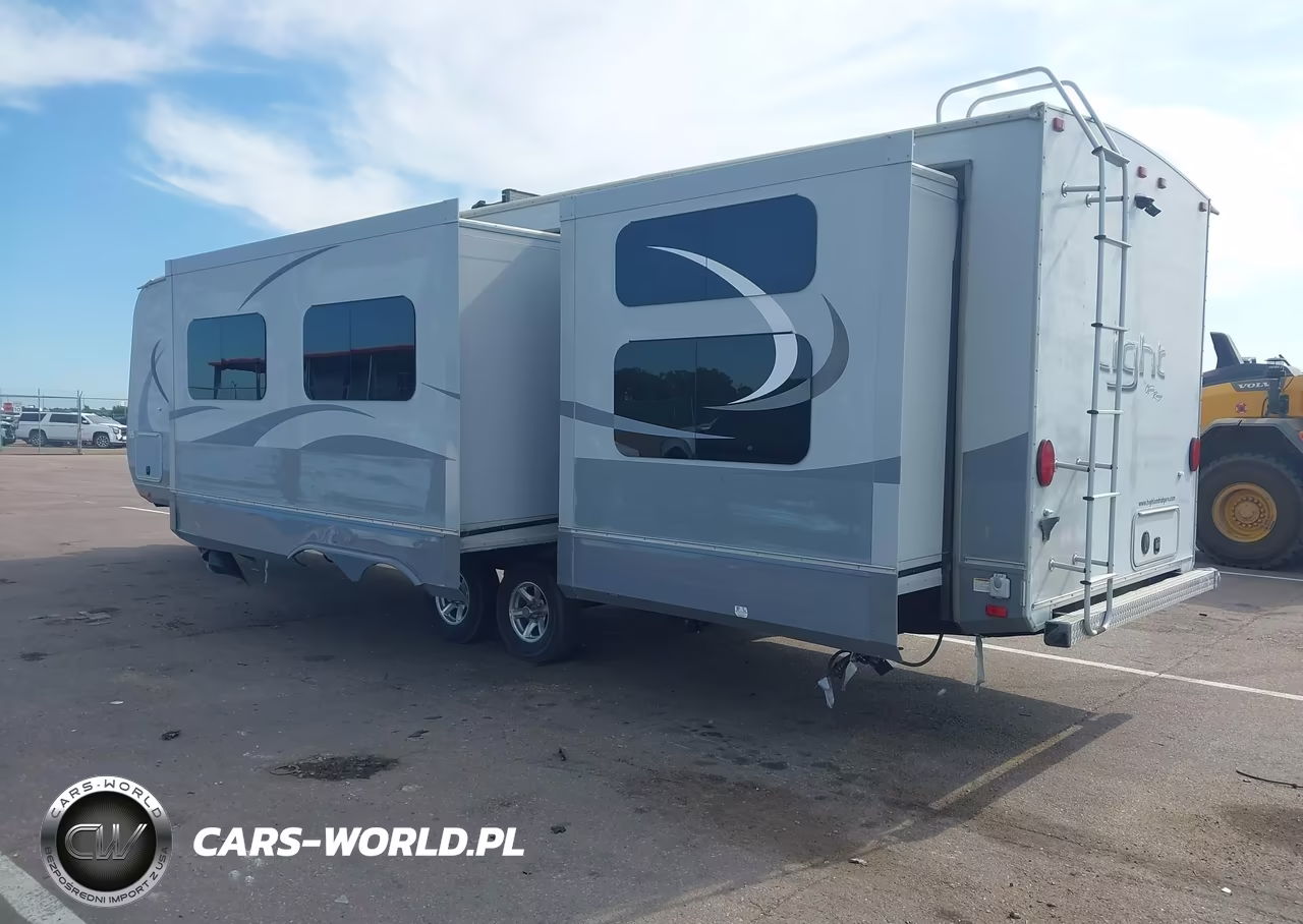 2015 Highland Ridge Open Range Light 307 VIN:58TTX3726F2018674 - 3
