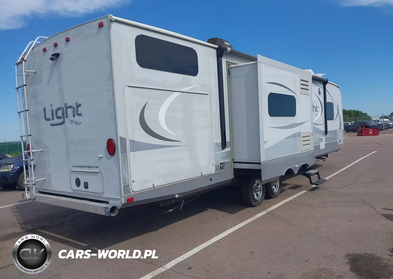 2015 Highland Ridge Open Range Light 307 VIN:58TTX3726F2018674 - 4
