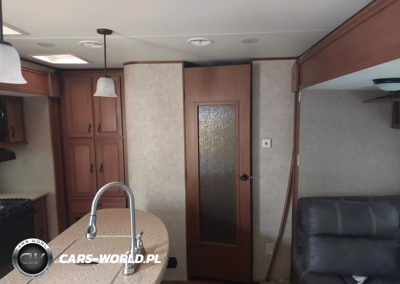 2015 Highland Ridge Open Range Light 307 VIN:58TTX3726F2018674 - 5