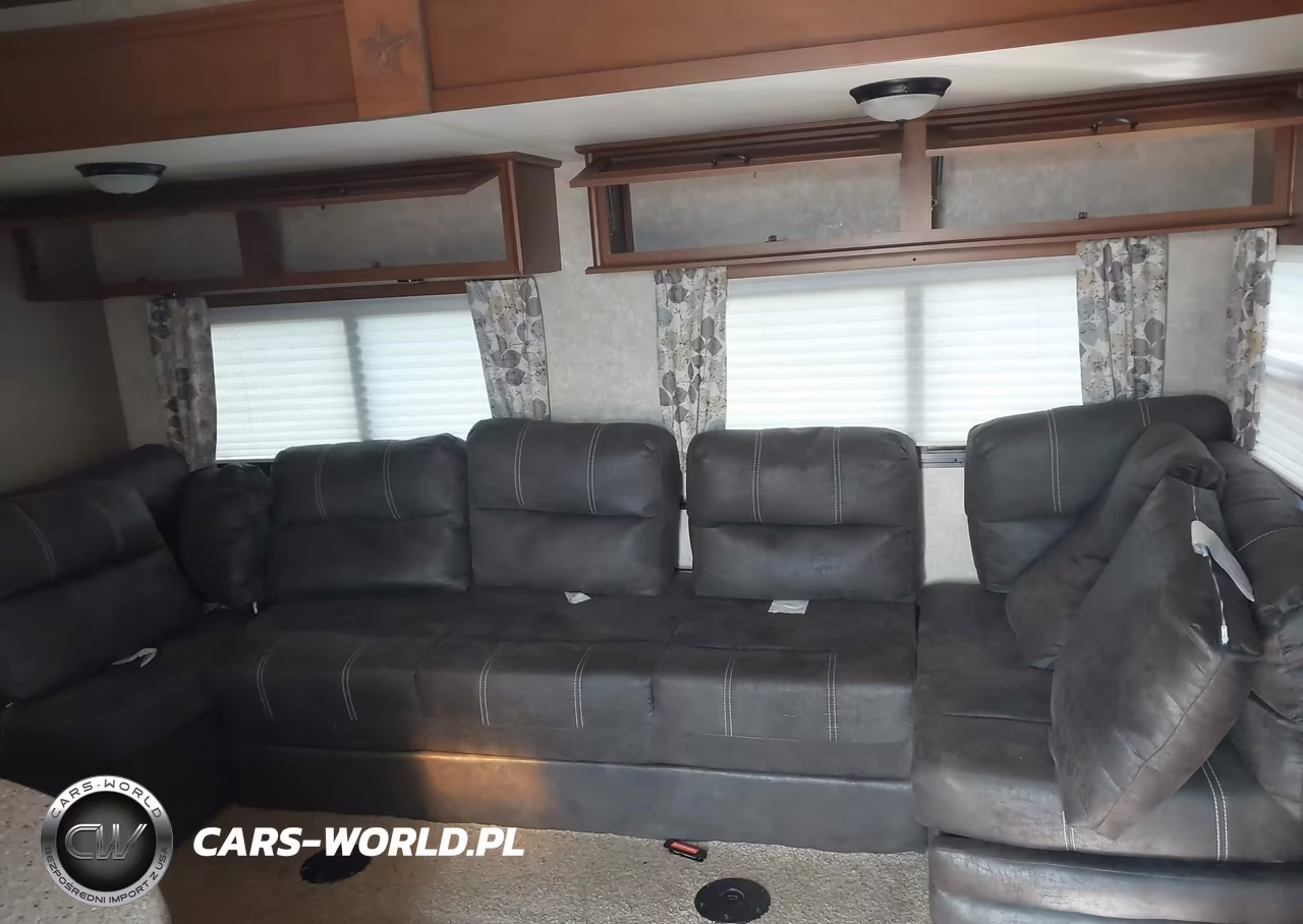 2015 Highland Ridge Open Range Light 307 VIN:58TTX3726F2018674 - 8