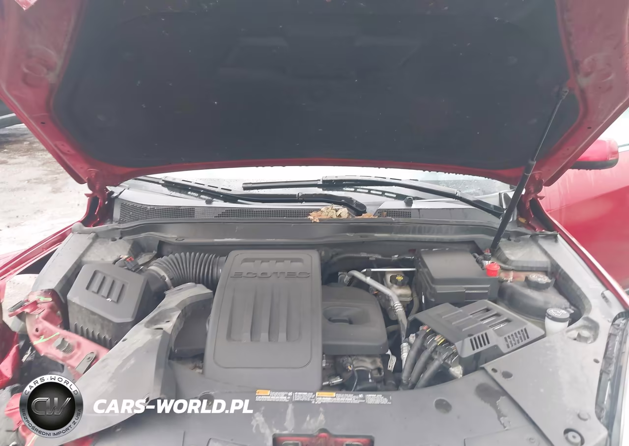 2013 Chevrolet Equinox Lt VIN:2GNALPEK0D6295216 - 10